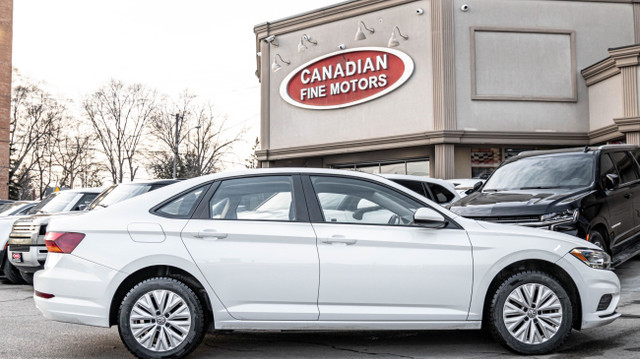 2019 Volkswagen Jetta COMFORTLINE | CAM | HEATED SEATS | BLUETOO in Cars & Trucks in City of Toronto - Image 3