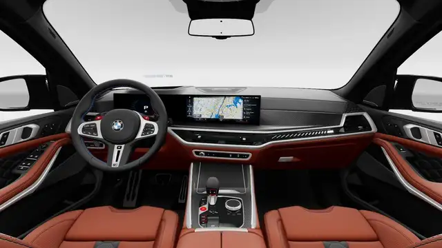 2025 BMW X5 M Competition | Assit. Avance Conduite | Freins in Cars & Trucks in City of Montréal - Image 11