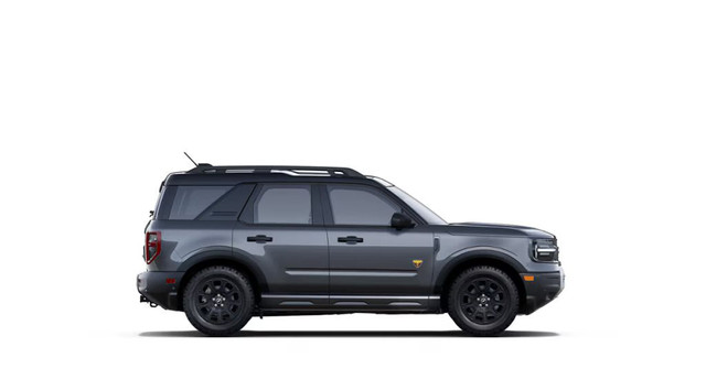 2025 Ford Bronco Sport BADLANDS | TECH PKG | POWER MOONROOF | BL in Cars & Trucks in Calgary - Image 4