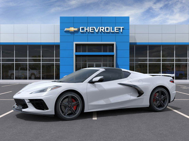 2025 Chevrolet Corvette 1LT in Cars & Trucks in Gatineau - Image 2