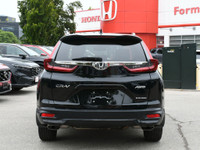COME INTO FORMULA HONDA TODAY TO TEST DRIVE OUR 2021 HONDA CRV BLACK EDITION! FULLY LOADED WITH A CL... (image 4)