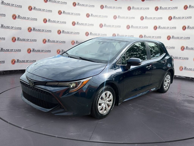 2019 Toyota Corolla Hatchback CVT in Cars & Trucks in Calgary