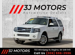 2011 Ford Expedition Limited