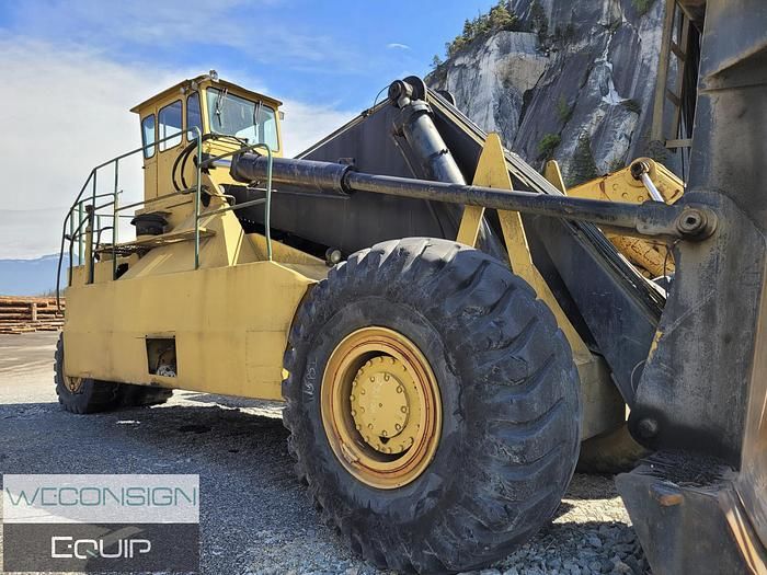 1974 Wagner L90 Forestry Stacker Heavy Equipment Edmonton Kijiji