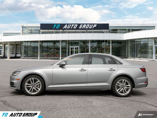 2019 Audi A4 Technik 45 TFSI quattro in Cars & Trucks in Markham / York Region - Image 4