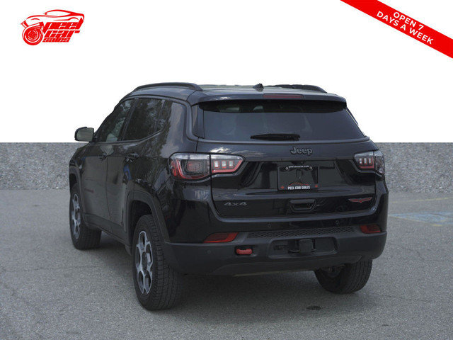 2022 Jeep Compass Trailhawk | 4WD LOCK | 4WD LOCK in Cars & Trucks in Mississauga / Peel Region - Image 4