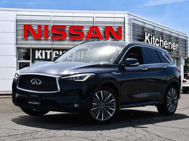 2024 Infiniti QX50 Sensory AWD-Leather| Roof| Navi in Cars & Trucks in Kitchener / Waterloo