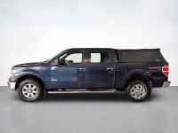 Well-equipped and completely capable, our incredible used 2014 Ford F-150 XLT SuperCrew short bed 4X... (image 1)