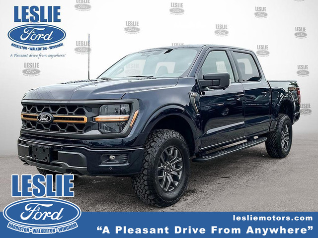 2019 Ford F-150 Lariat 4WD SuperCrew 5.5' Box in Cars & Trucks in Stratford