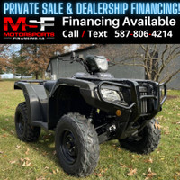 2024 HONDA RUBICON DCT 520(FINANCING AVAILABLE)
