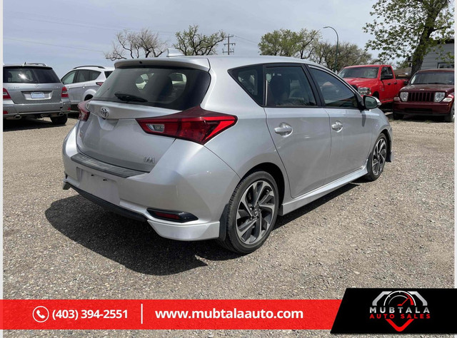 2017 Toyota Corolla iM in Cars & Trucks in Lethbridge - Image 4