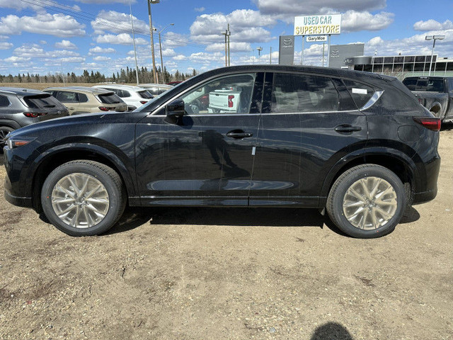 2024 Mazda CX-5 GT - Leather Seats in Cars & Trucks in Red Deer - Image 2