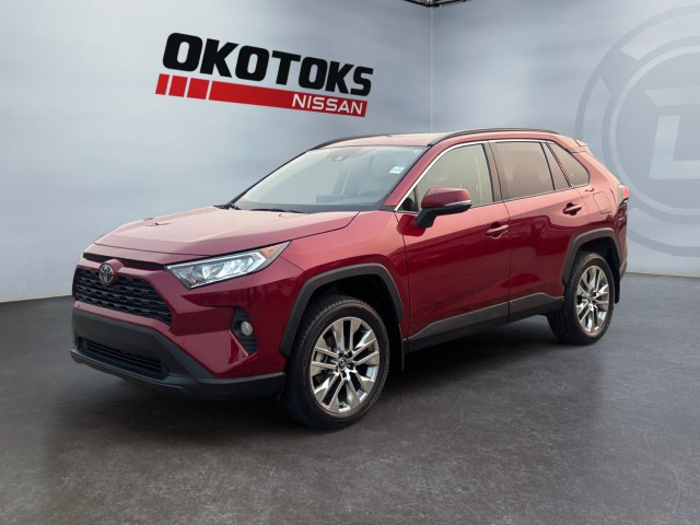 2019 Toyota RAV4 in Cars & Trucks in Calgary