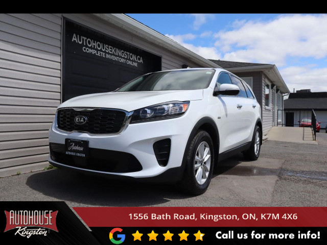 2020 Kia Sorento 2.4L LX ALL WHEEL DRIVE - APPLE CARPLAY / AN... in Cars & Trucks in Kingston