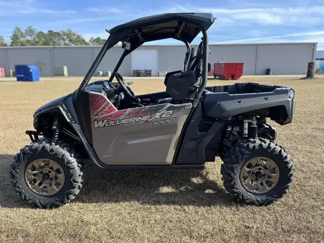 2024 YAMAHA WOLVERINE X2 1000 XT-R (FINANCING AVAILABLE) in ATVs in Kelowna - Image 3