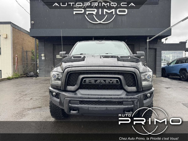 2020 Ram 1500 Classic Warlock 4x4 Crew Cab Boite 5'7 Hemi Toit G in Cars & Trucks in Laval / North Shore - Image 2