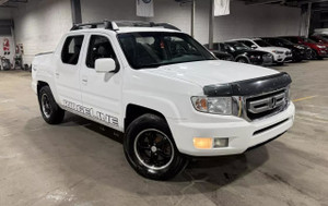 2010 Honda Ridgeline RTL 4WD/CRUISE/RADIO/AC/MAGS/200459KM!