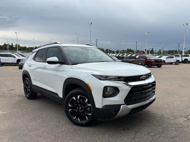 2023 Chevrolet Trailblazer LT AWD 1.3T in Cars & Trucks in Edmonton - Image 2