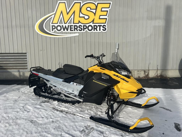 2024 Ski-Doo BACKCOUNTRY SPORT 600 2.0 in Snowmobiles in Edmundston