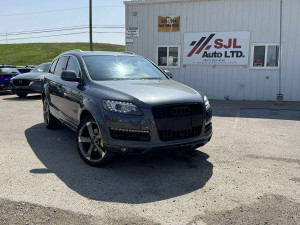 2015 Audi Q7 TDI Prestige