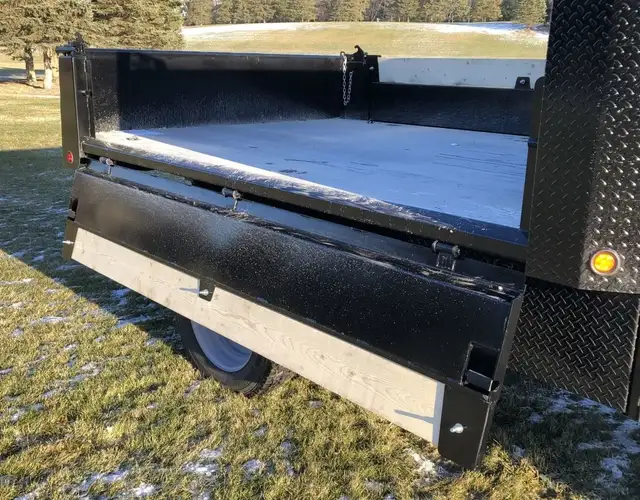 Dump Truck Bodies - Installed on your truck in Cargo & Utility Trailers in Sudbury - Image 11