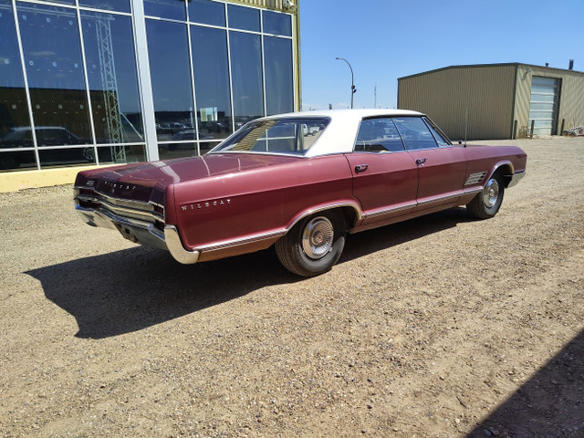 1966 Buick Wildcat in Cars & Trucks in St. Albert - Image 3