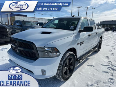 2023 Ram 1500 Classic Express