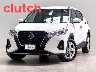 NO ACCIDENTS / CLEAN CARFAX / Auxiliary Audio Input, Bluetooth Music, Touchscreen Display and more!...