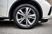 This 2021 Nissan Murano is for sale today. This low mileage SUV has just 44,600 kms. It's white in c... (image 6)