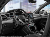 This Volkswagen Taos delivers a Intercooled Turbo Regular Unleaded I-4 1.5 L/91 engine powering this... (image 9)