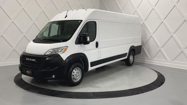 2023 RAM ProMaster 3500 3500| 3 PASSENGER| 159 EXTENDED in Cars & Trucks in Markham / York Region - Image 4