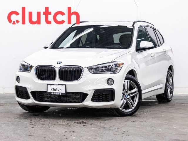 2018 BMW X1 xDrive28i AWD w/ Heated Front Seats, Bluetooth, Rear in Cars & Trucks in Ottawa