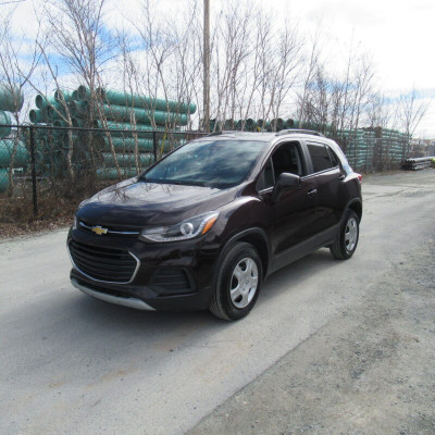 2022 Chevrolet Trax