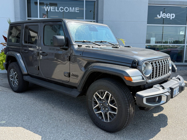 2025 Jeep Wrangler Sahara in Cars & Trucks in Markham / York Region - Image 2