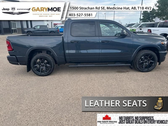2025 Ram 1500 Laramie - Sunroof - Night Edition in Cars & Trucks in Medicine Hat - Image 2