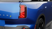 Le tout nouveau *MINI Countryman Cooper SE 2025* est aussi audacieux et aventurier que vous. Que vou... (image 7)