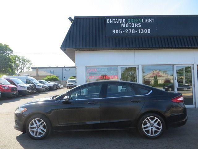 2014 Ford Fusion TRADE IN SPECIAL, ALL POWERED, ICE COLD A/C,BTO in Cars & Trucks in Mississauga / Peel Region