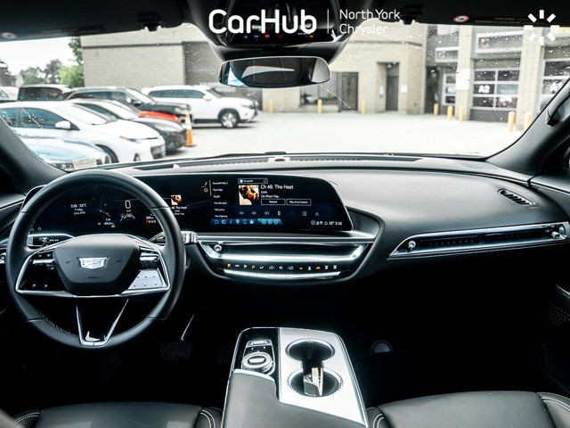 2024 Cadillac LYRIQ Tech Panoroof Heated Seats Navi dans Autos et camions  à Ville de Toronto - Image 3