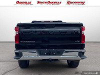 2024 Chevrolet Silverado 1500 LTZ Black EcoTec3 5.3L V8 10-Speed Automatic Call us at (905) 845-4211... (image 4)