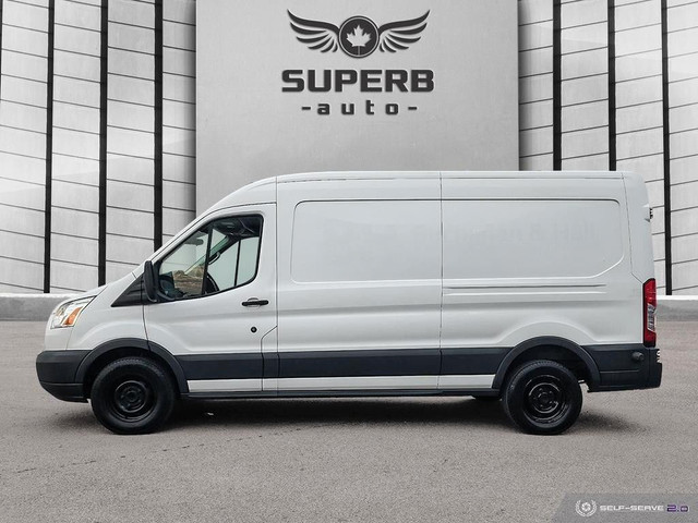 2017 Ford Transit Cargo Van MEDIUM ROOF | 129.9 WB in Cars & Trucks in City of Toronto - Image 2