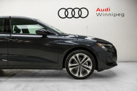 This Audi A3 Sedan delivers a Intercooled Turbo Gas/Electric I-4 2.0 L/121 engine powering this Auto... (image 4)