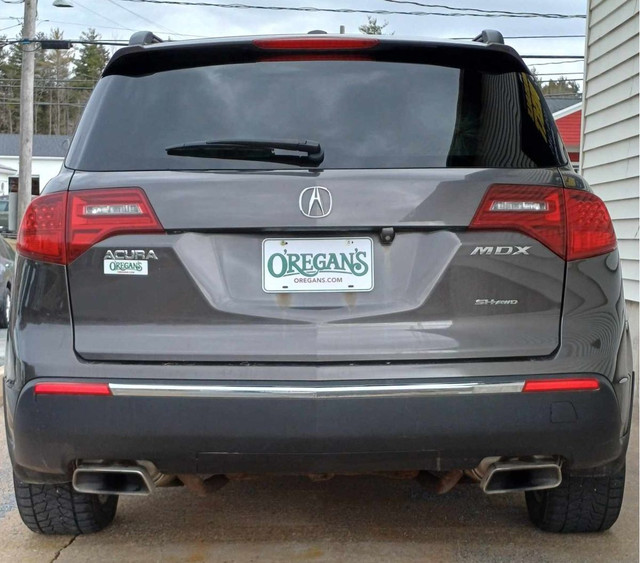 2012 Acura MDX LUXURY AWD 7-SEATER with Heated & Cooled power Sa in Cars & Trucks in Bridgewater - Image 4
