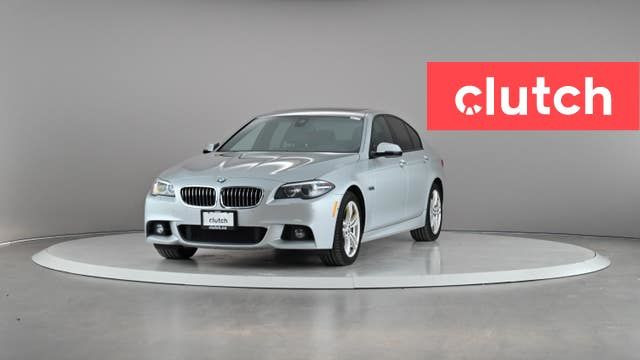 2016 BMW 5 Series 528i xDrive AWD w/ Nav, Heated Front Seats, Re in Cars & Trucks in City of Toronto - Image 2