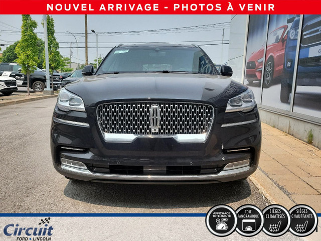 2022 Lincoln Aviator Reserve 201A 7 passagers à vendre in Cars & Trucks in City of Montréal - Image 2