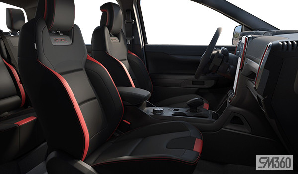 2025 Ford Ranger Raptor in Cars & Trucks in Windsor Region - Image 4
