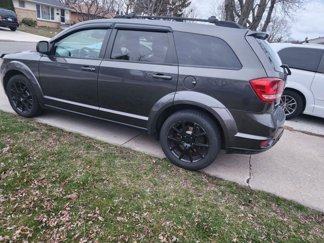 2017 Dodge Journey SXT in Cars & Trucks in Windsor Region - Image 2