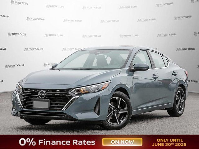 2025 Nissan Sentra SV in Cars & Trucks in Ottawa