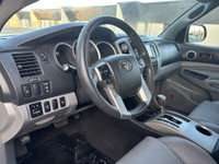 2014 TOYOTA TACOMA DOUBLE CAB LONG BED Rebuilt title Certification included. HST and Licensing Extra... (image 9)