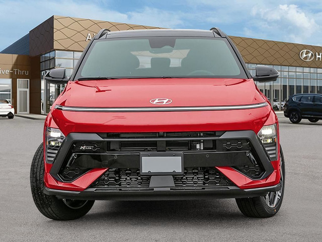 2025 Hyundai Kona N Line Ultimate w/ Two-tone in Cars & Trucks in Oshawa / Durham Region - Image 2
