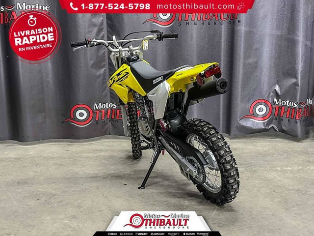 2024 Suzuki DR-Z125 in Dirt Bikes & Motocross in Sherbrooke - Image 4
